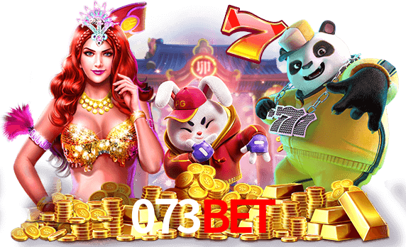 jogue em caça-níqueis ricos na 073bet