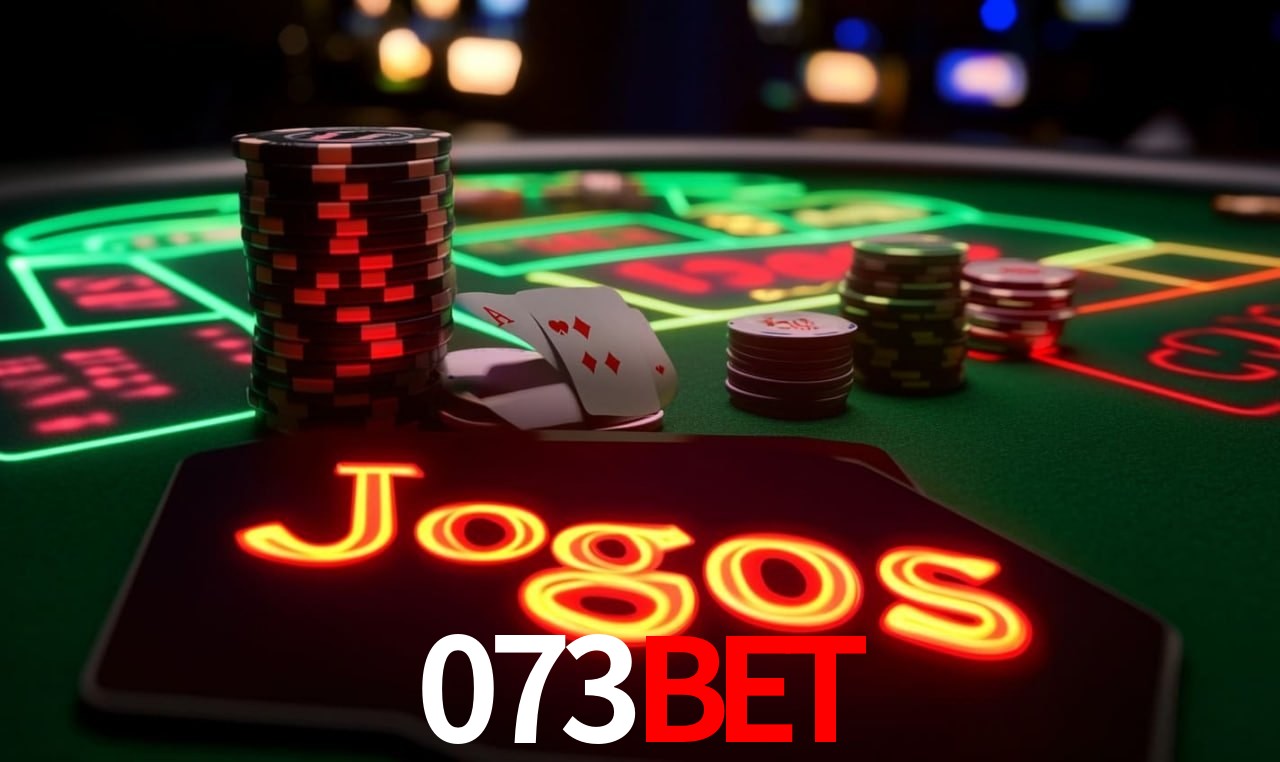 Ofertas Imperdíveis na 073bet: Promoções e Bônus Que Valem a Pena