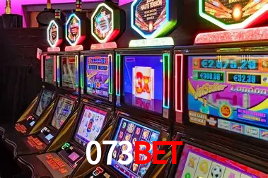 Descubra o Mundo do Cassino Online com 073bet