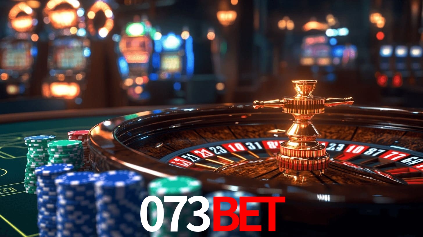 Sinta a adrenalina dos jogos de cassino com 073bet