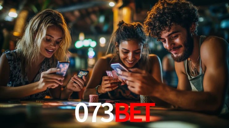Roulette Table 073bet