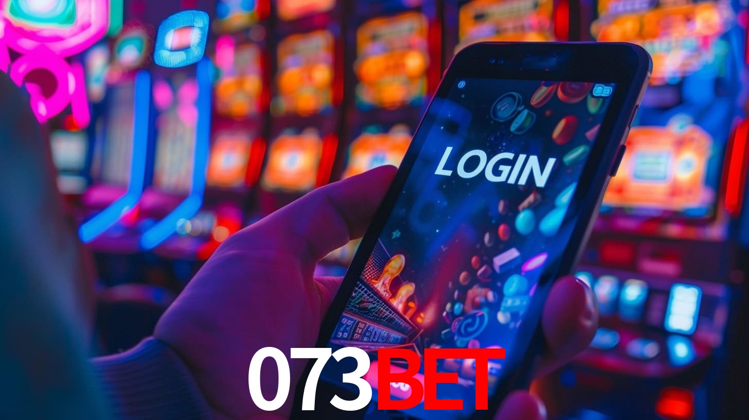 Casino Ao Vivo 073bet