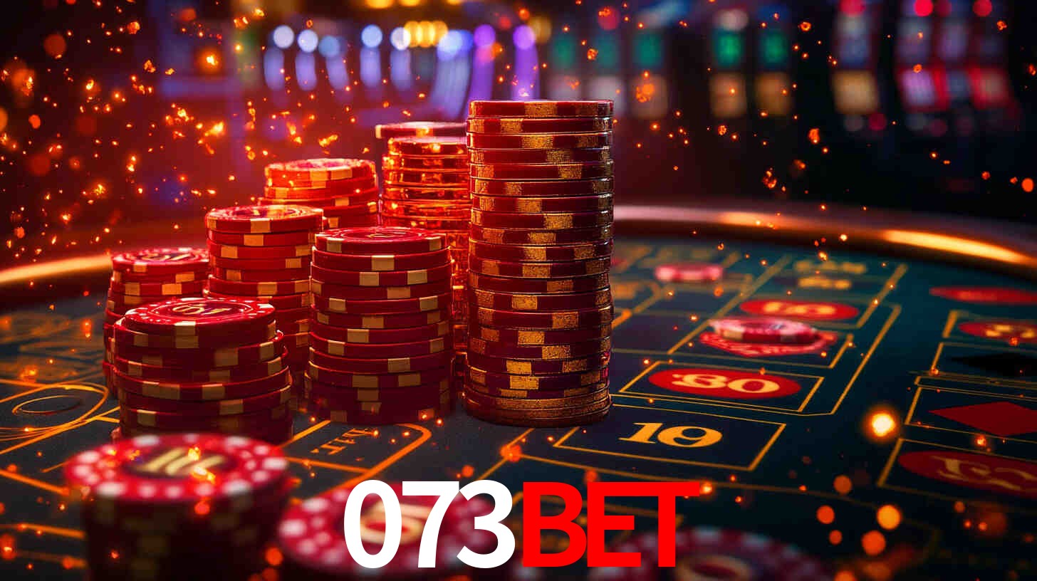 Welcome Bonus 073bet