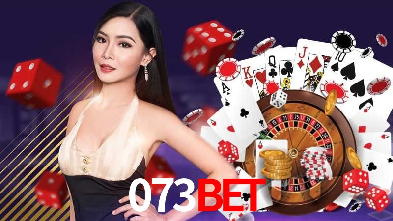 Interface do App 073bet