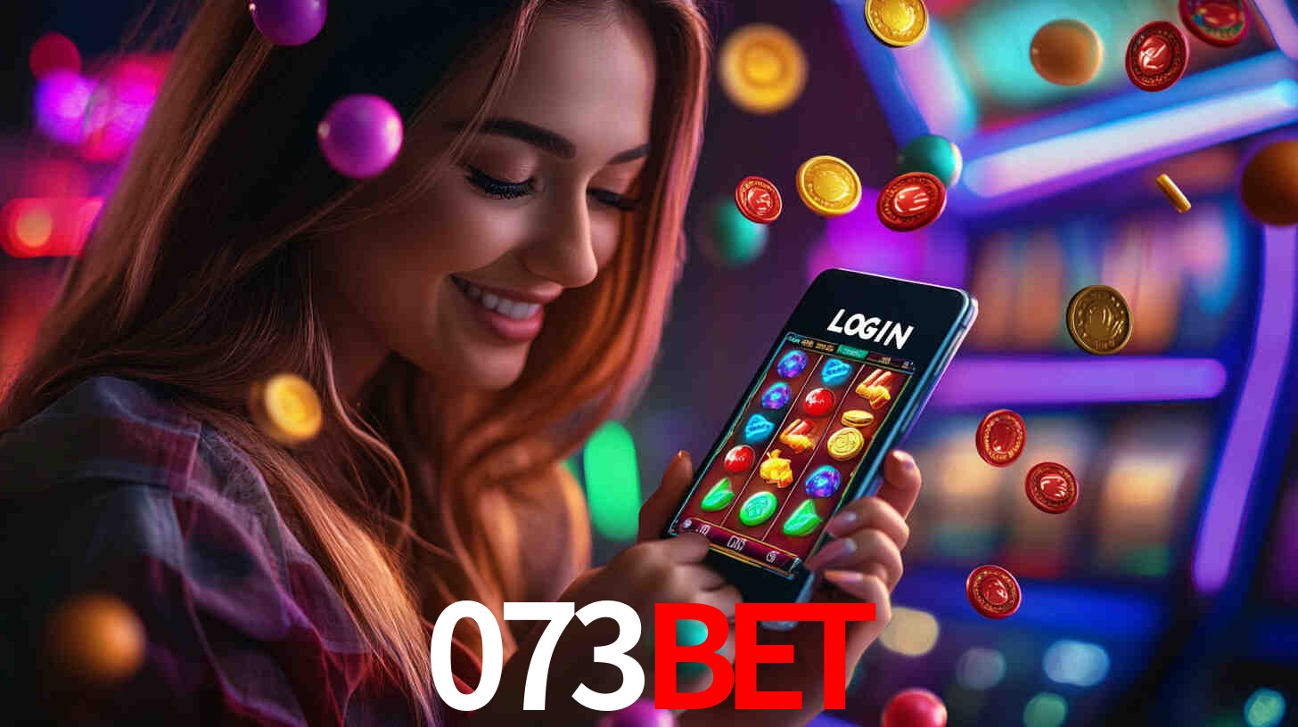 073bet: Jogos de Caça-Níqueis-Altas Recompensas, Roleta-Velocidade, Blackjack-Desafios Máximos