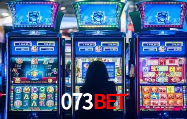 Descubra o Mundo do Cassino Online com 073bet