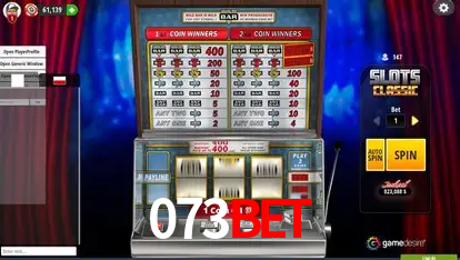 A Emoção da Loteria na 073bet: Uma Chance de Mudança de Vida
