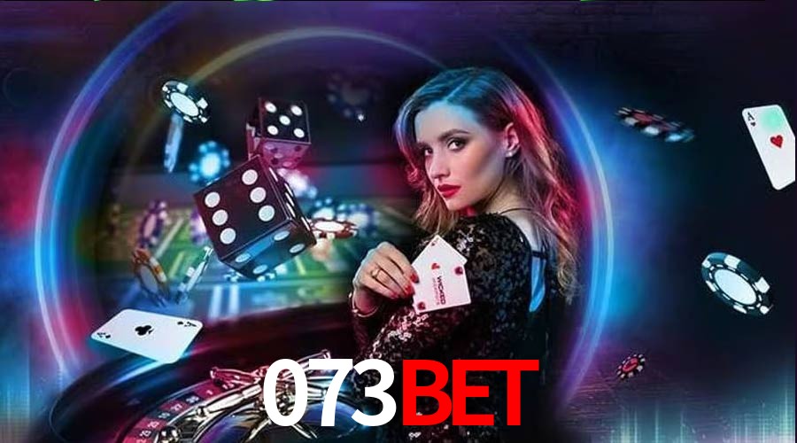 APP oficial da 073bet para mobile