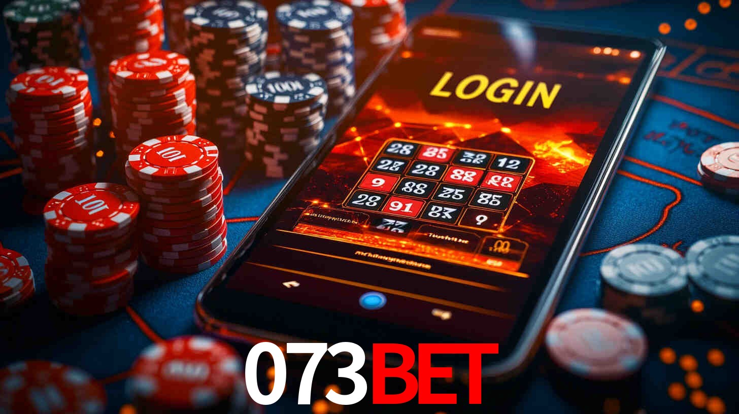 073bet: A Experiência de Casino com Jogos de Mesa ao Vivo